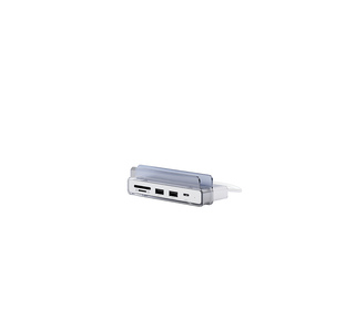 XtremeMac XWH-UIM-13 USB Type-C Blanc