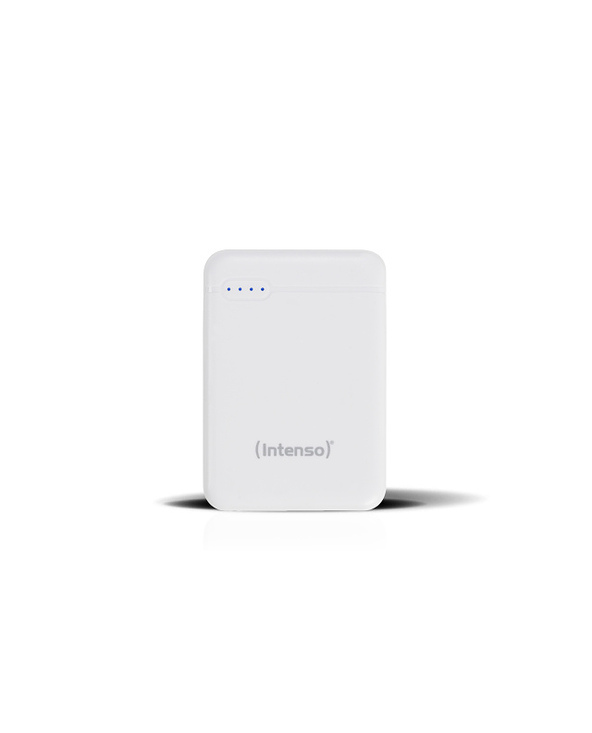 Intenso XS10000 Lithium Polymère (LiPo) 10000 mAh Blanc
