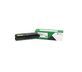 Lexmark 20N2HY0 Cartouche de toner 1 pièce(s) Jaune