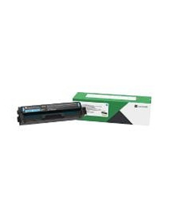 Lexmark 20N2HC0 Cartouche de toner 1 pièce(s) Cyan