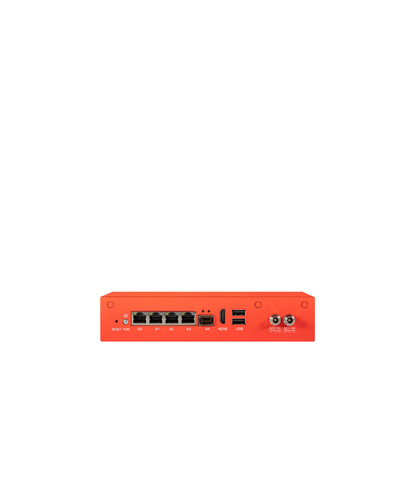 Securepoint RC200 G5 pare-feux (matériel) Bureau 4,65 Gbit/s