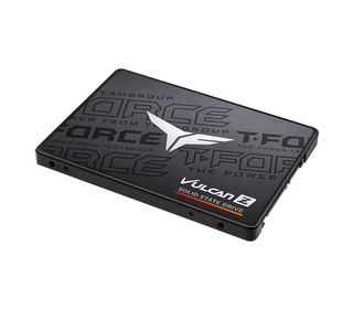 Team Group T-FORCE VULCAN Z 256 Go 2.5" Série ATA III 3D NAND