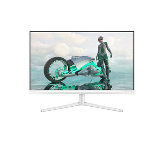 Philips Evnia 27M2N3201A/00 27" LCD Full HD 1 ms Blanc