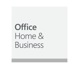 Microsoft Office Home and Business 2024 Office suite Complète 1 licence(s) Français