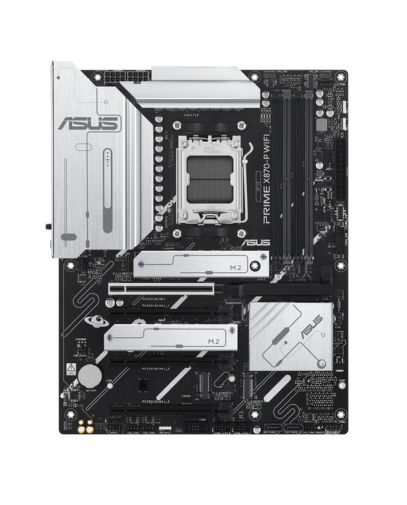 ASUS Prime X870-P WIFI AMD X870 Emplacement AM5 ATX