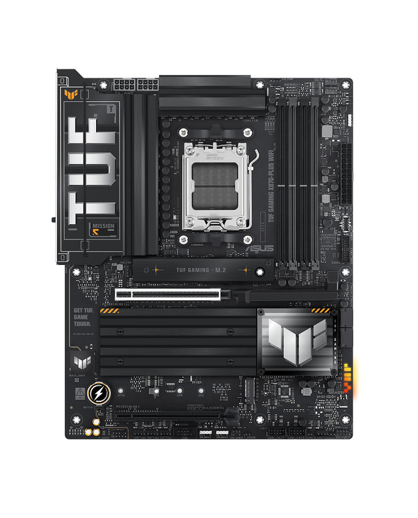 ASUS TUF GAMING X870-PLUS WIFI AMD X870 Emplacement AM5 ATX