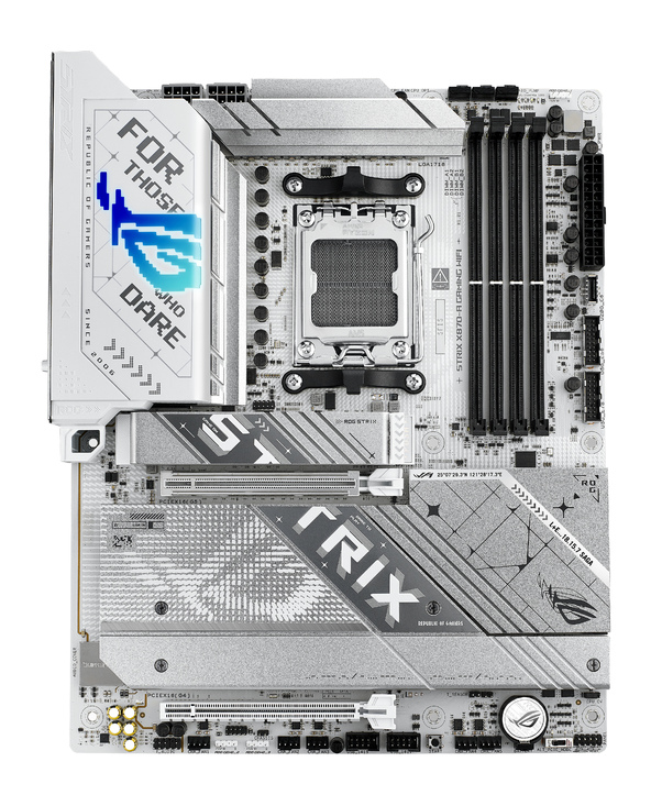 ASUS ROG STRIX X870-A GAMING WIFI AMD X870 Emplacement AM5 ATX