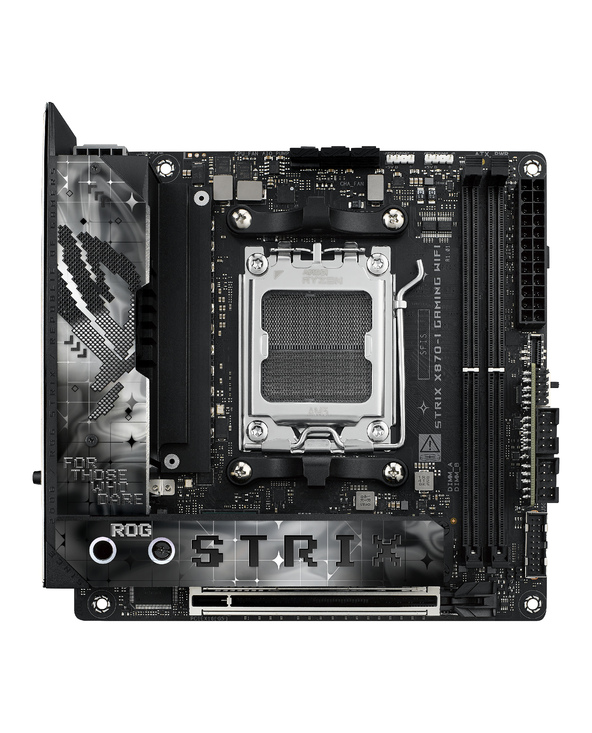 ASUS ROG STRIX X870-I GAMING WIFI AMD X870 Emplacement AM5 mini ITX