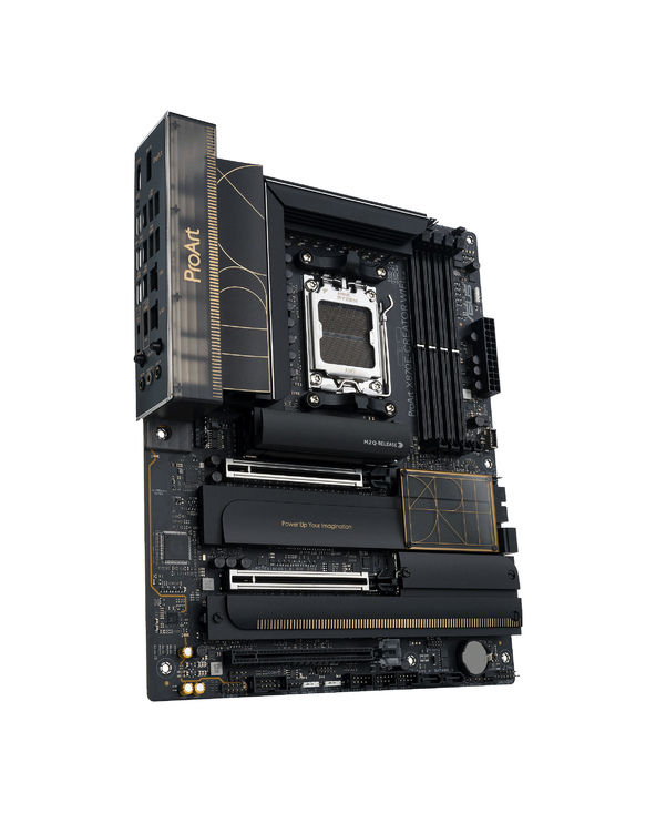 ASUS ProArt X870E-CREATOR WIFI AMD X870E Emplacement AM5 ATX