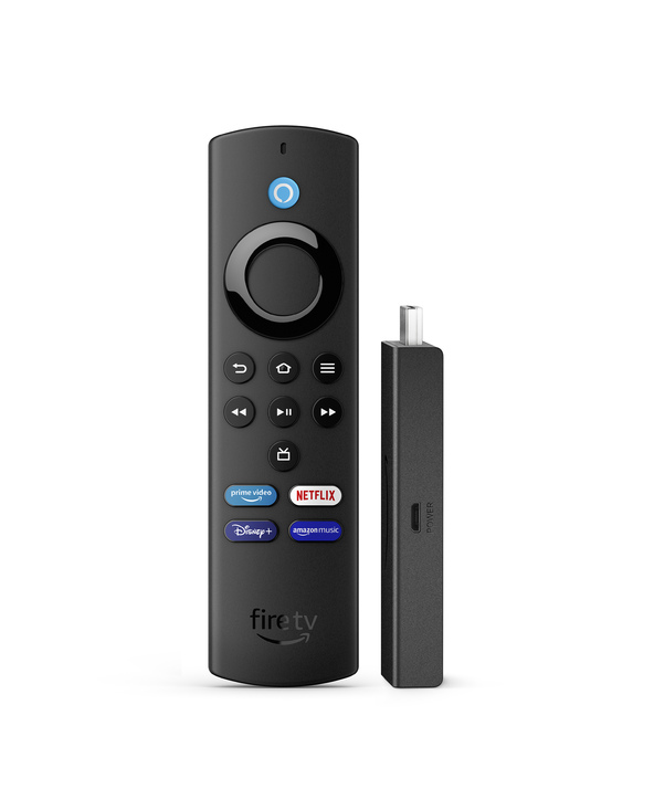 Amazon Fire TV Stick Lite HDMI Full HD Fire OS Noir