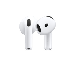 Apple AirPods (4th generation) AirPods 4 Casque Sans fil Ecouteurs Appels/Musique/Sport/Au quotidien Bluetooth Blanc