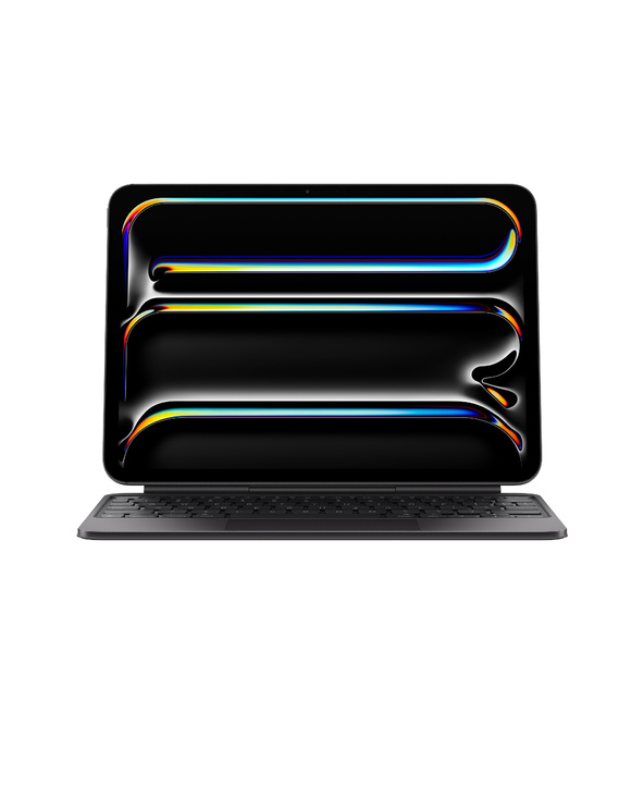 Apple Magic Keyboard QWERTY Anglais Noir