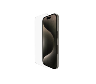 Belkin OVA159HQ écran et protection arrière de téléphones portables Protection d'écran transparent Apple 1 pièce(s)