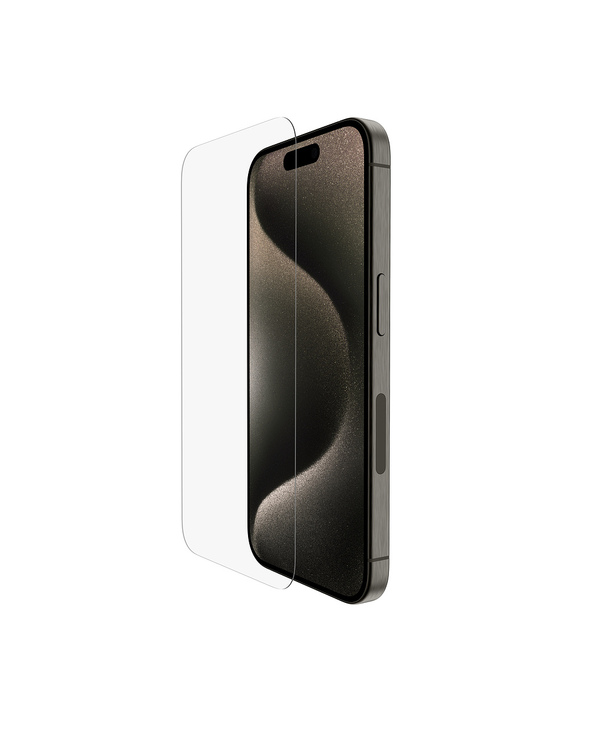 Belkin OVA159HQ écran et protection arrière de téléphones portables Protection d'écran transparent Apple 1 pièce(s)