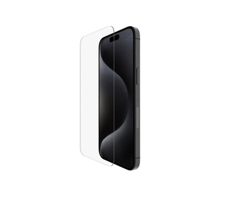 Belkin OVA160HQ écran et protection arrière de téléphones portables Protection d'écran transparent Apple 1 pièce(s)