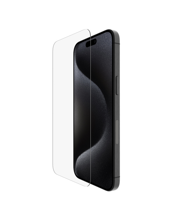 Belkin OVA160HQ écran et protection arrière de téléphones portables Protection d'écran transparent Apple 1 pièce(s)