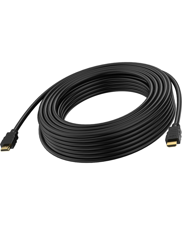 Vision TC 10MHDMI8K/BL câble HDMI 10 m HDMI Type A (Standard) Blanc
