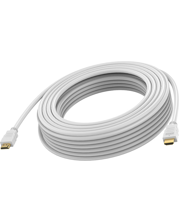 Vision TC 10MHDMI8K câble HDMI 10 m HDMI Type A (Standard) Blanc