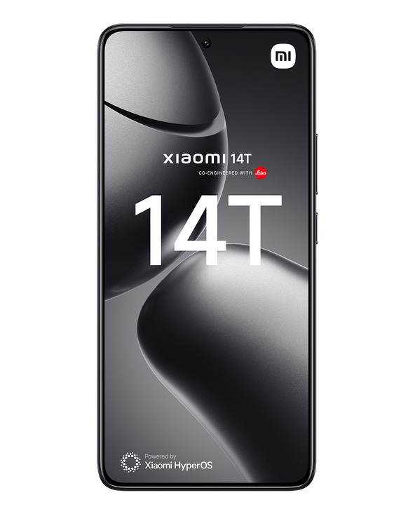 Xiaomi 14 T 6.67" 256 Go Noir