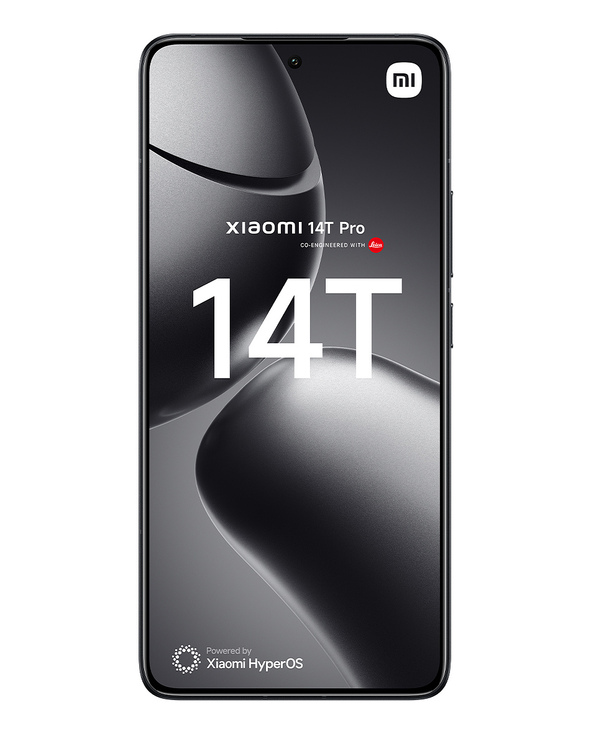 Xiaomi 14 T PRO 6.67" 512 Go Noir