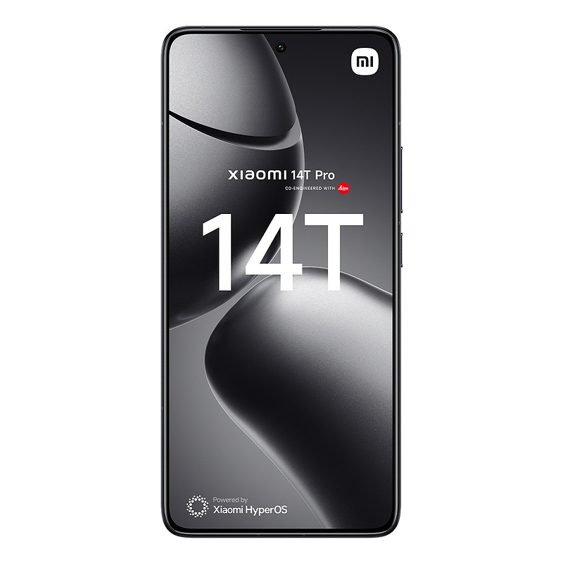Xiaomi 14 T PRO 6.67" 512 Go Noir