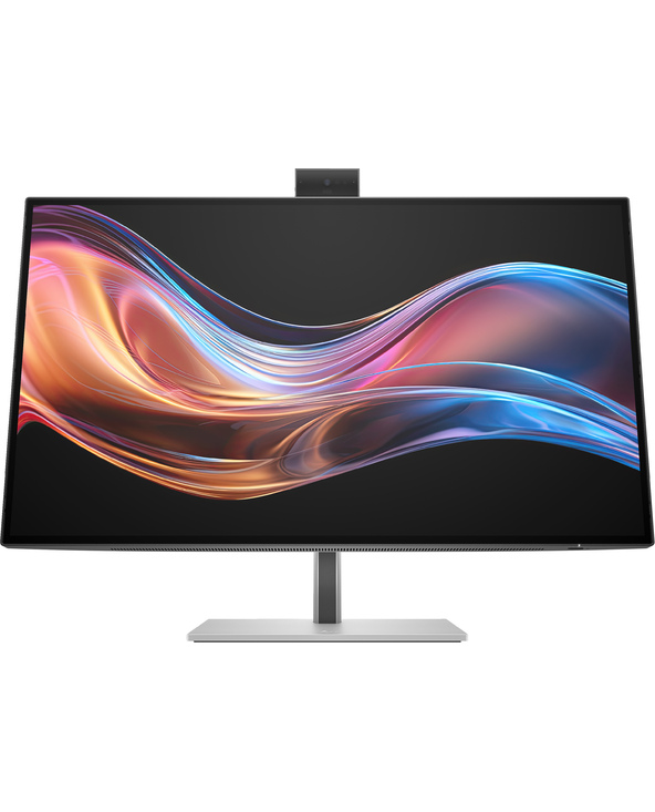 HP ÉCRAN POUR CONFÉRENCE 4K HP SERIES 7 PRO 27 POUCES - 727PM 27" LCD 4K Ultra HD 5 ms Noir