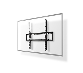 Nedis TVWM1131BK support pour téléviseur 139,7 cm (55") Noir