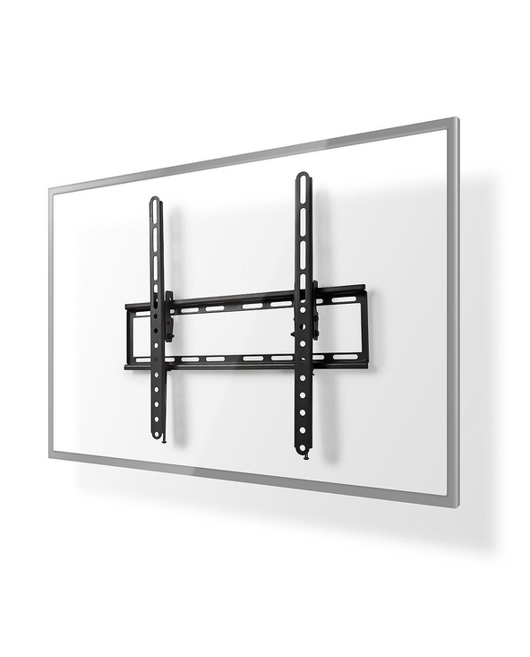 Nedis TVWM1131BK support pour téléviseur 139,7 cm (55") Noir