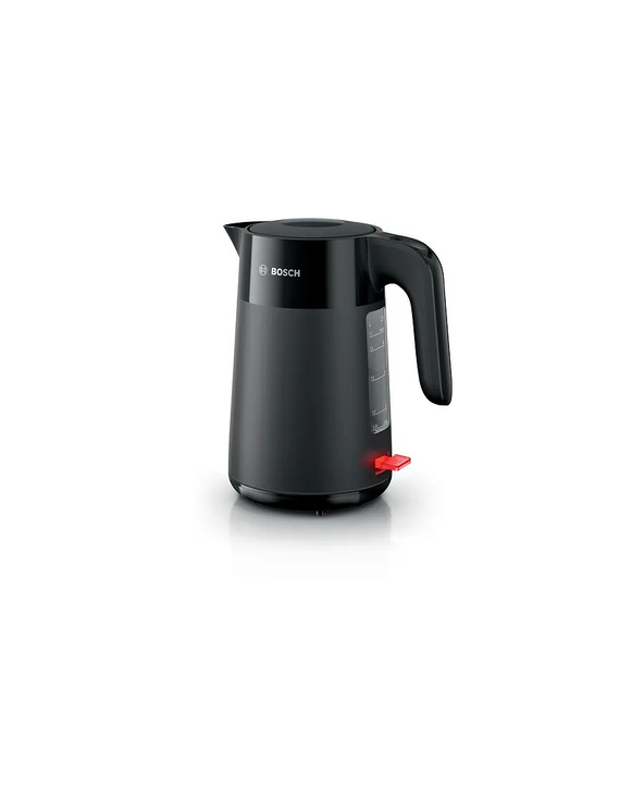 Bosch TWK2M163 bouilloire 1,7 L 2400 W Noir