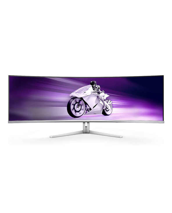 Philips Evnia 8000 49M2C8900L/00 48.9" QDOLED Dual QHD 0,03 ms Blanc
