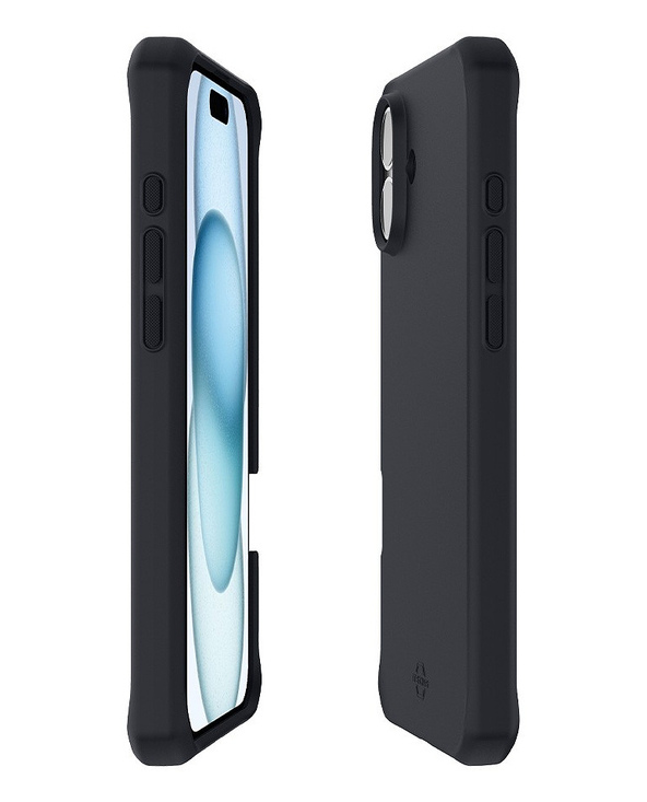 Mobilis 066074 coque de protection pour téléphones portables 15,5 cm (6.12") Housse Noir