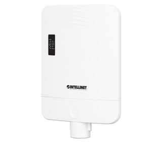 Intellinet 509220 commutateur réseau Gigabit Ethernet (10/100/1000) Connexion Ethernet, supportant l'alimentation via ce port (P