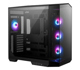 MSI MAG PANO 100R PZ unité centrale Midi Tower Noir