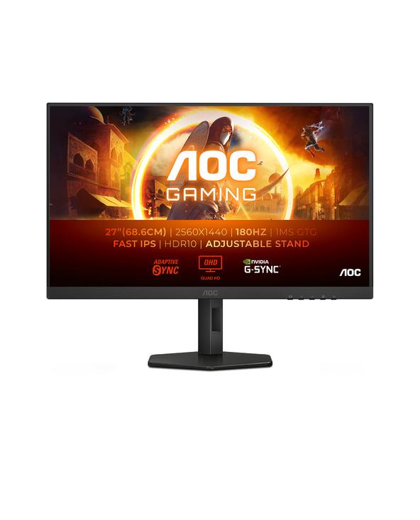 AOC G4 Q27G4XF 27" LED Quad HD 1 ms