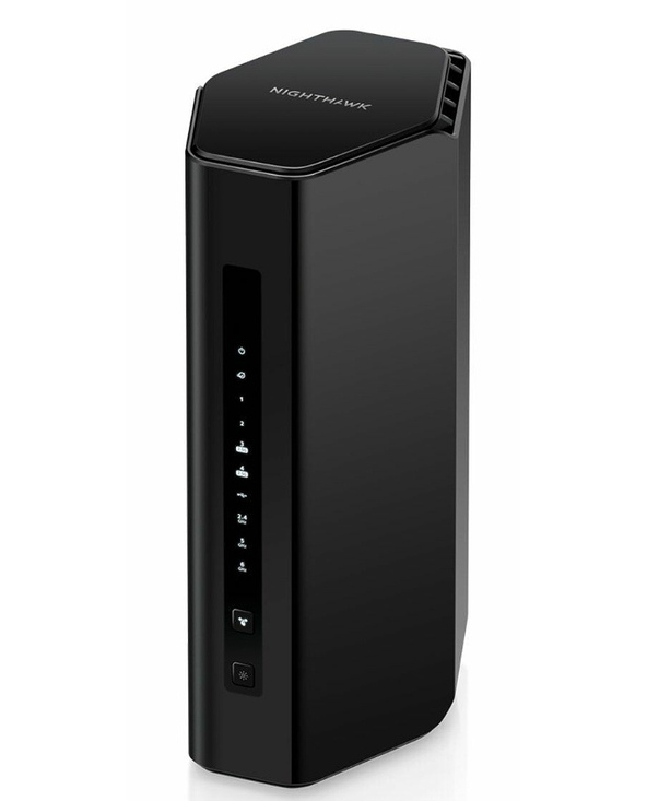 NETGEAR Nighthawk RS300 routeur sans fil Gigabit Ethernet Tri-bande (2,4 GHz / 5 GHz / 6 GHz) Noir