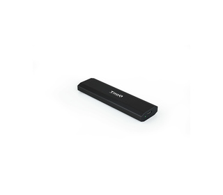 TooQ Shura Enceinte ssd Noir M.2