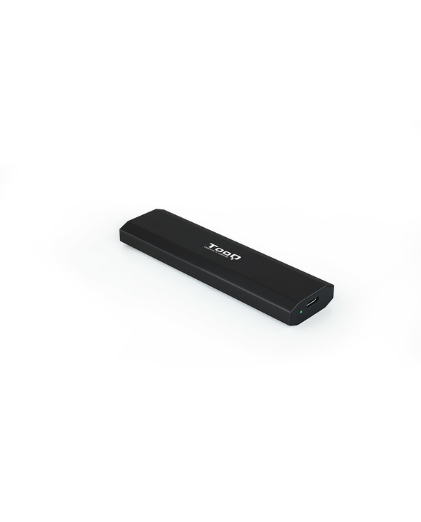 TooQ Shura Enceinte ssd Noir M.2