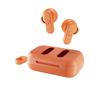 Skullcandy Dime Écouteurs Sans fil Ecouteurs Appels/Musique Bluetooth Orange