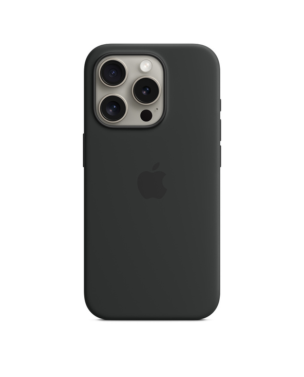 Apple MT1A3ZM/A coque de protection pour téléphones portables 15,5 cm (6.1") Housse Noir