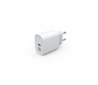 XtremeMac XWH-SPC-03 chargeur d'appareils mobiles Smartphone, Tablette Blanc Secteur Charge rapide Intérieure