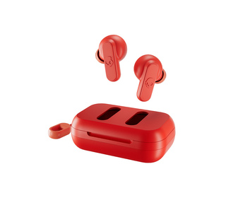 Skullcandy Dime Écouteurs Sans fil Ecouteurs Appels/Musique Bluetooth Rouge