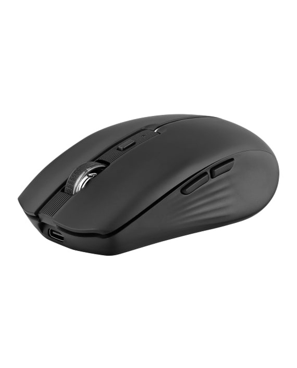 T'nB MWGRADIENTBK souris Droitier Bluetooth + USB Type-C 1600 DPI