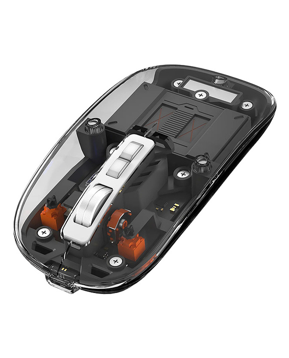 XtremeMac XWH-ALM2-13 souris Universel Bluetooth Laser 2400 DPI