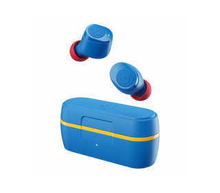 Skullcandy Jib True Écouteurs Sans fil Ecouteurs Appels/Musique Bluetooth Bleu, Jaune