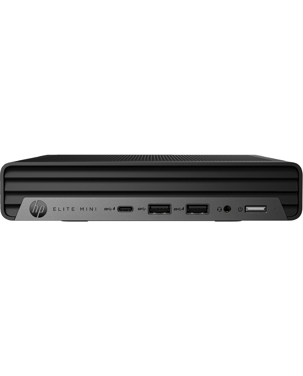 HP Elite Mini 805 G8 Mini PC AMD Ryzen 5 8 Go 256 Go Windows 11 Pro Noir