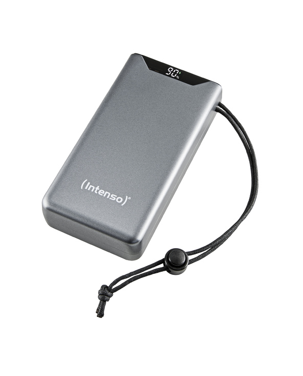 Intenso 7332054 banque d'alimentation électrique Lithium Polymère (LiPo) 20000 mAh Gris