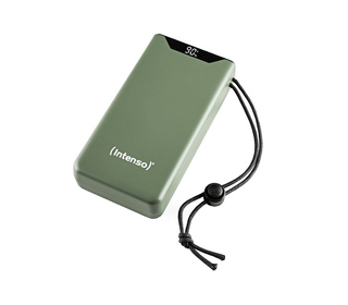 Intenso 7332057 banque d'alimentation électrique Lithium Polymère (LiPo) 20000 mAh Vert