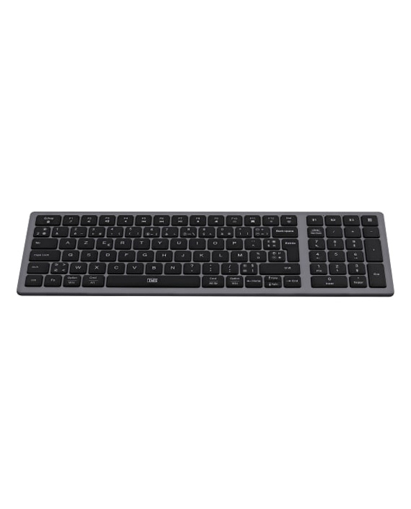 T'nB KBWPRO clavier Bluetooth AZERTY Français Noir, Gris
