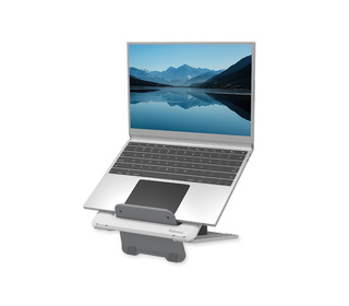 Fellowes Breyta Laptop Ständer bis zu 15\" und 5kg weiß Supports de Laptop Blanc 35,6 cm (14")