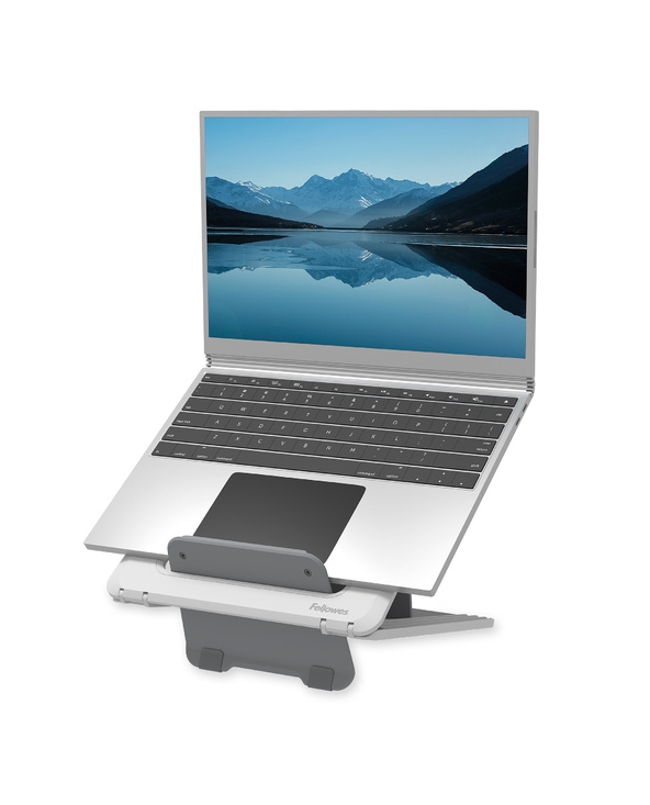 Fellowes Breyta Laptop Ständer bis zu 15\" und 5kg weiß Supports de Laptop Blanc 35,6 cm (14")